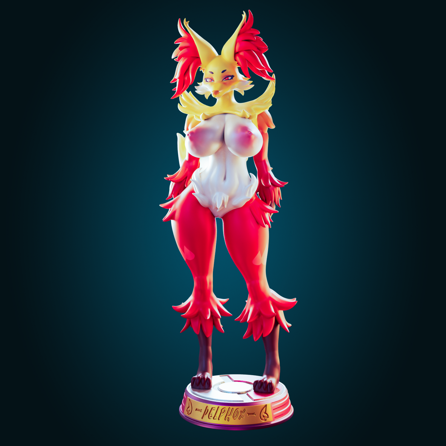 Delphox