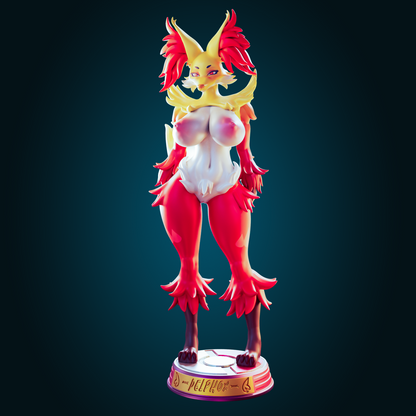 Delphox