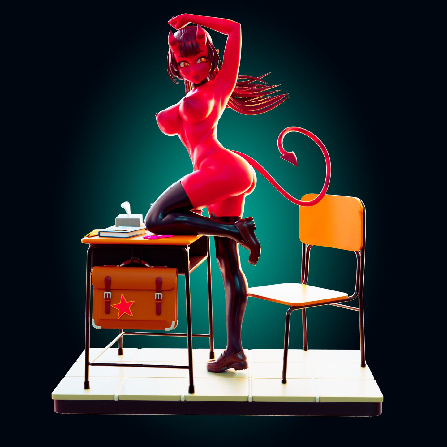 Meru the Succubus