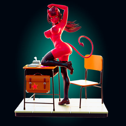 Meru the Succubus