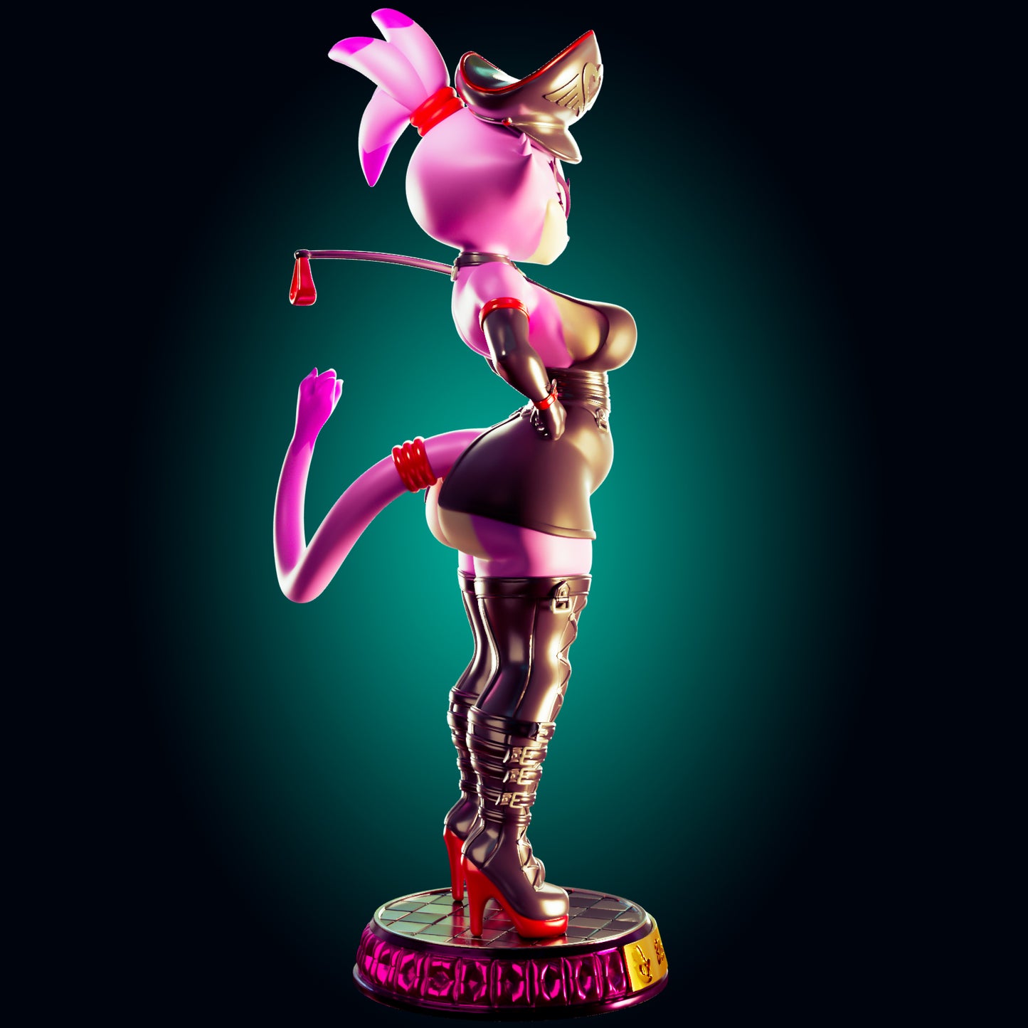 Blaze the Cat