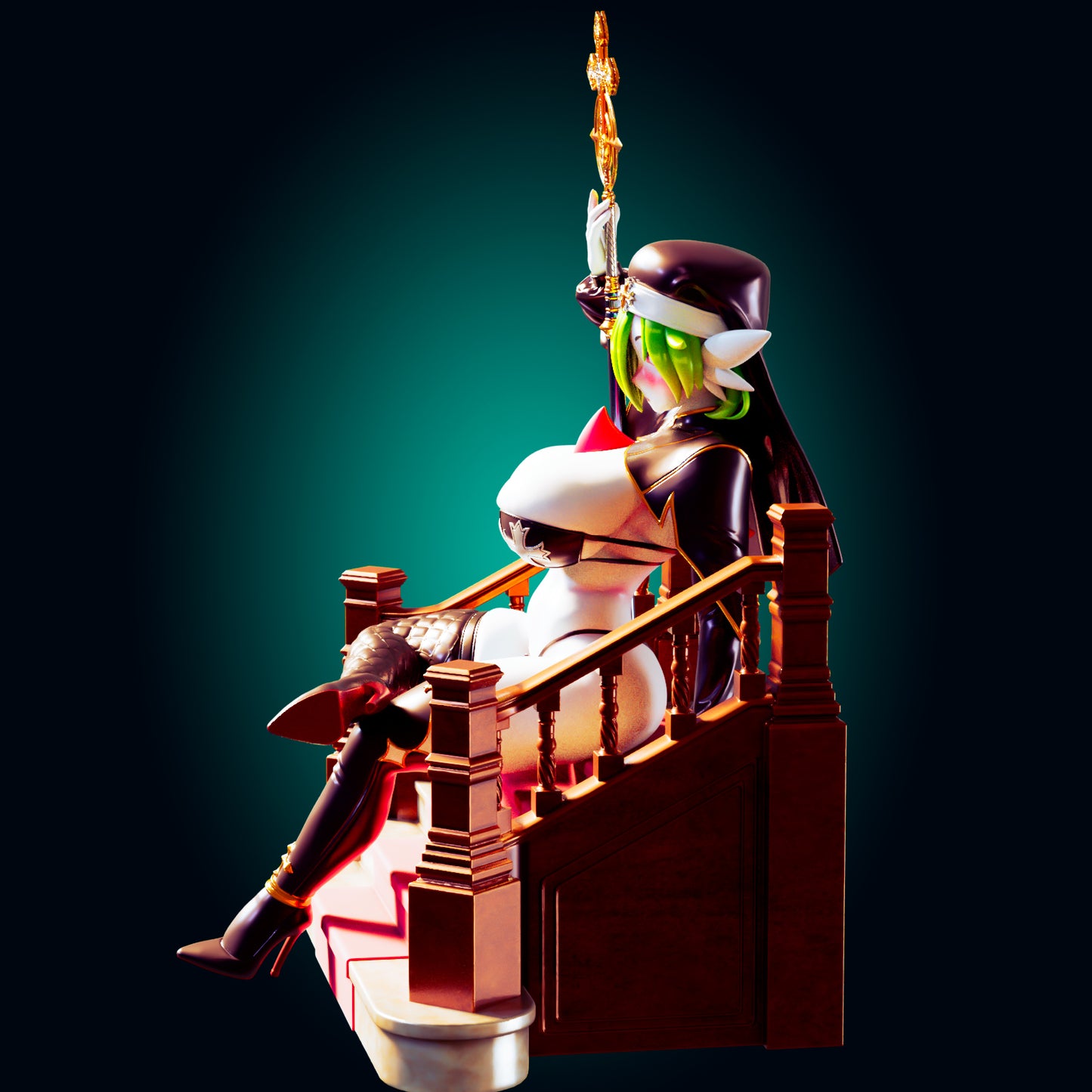 Gardevoir - Nun