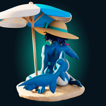 Shark Girl