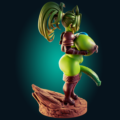 Goblin Shortstack