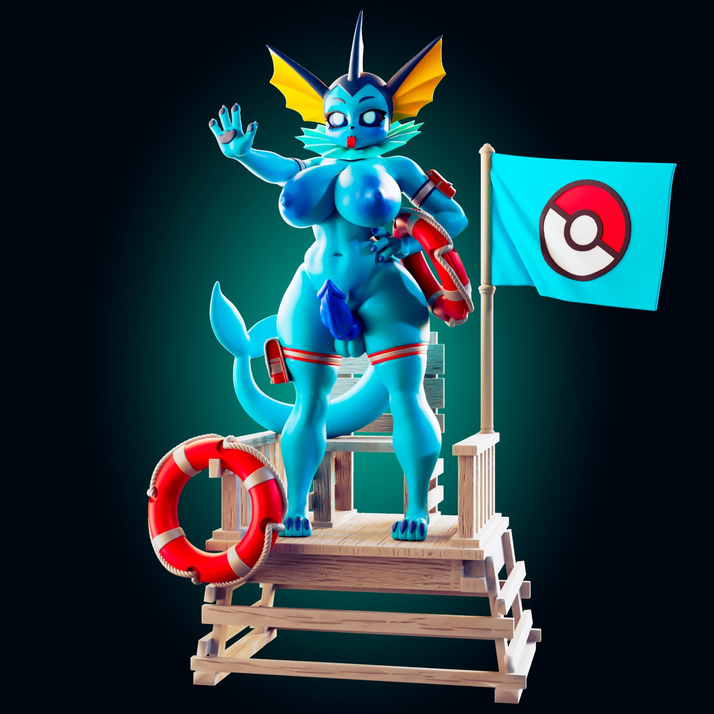 Vaporeon
