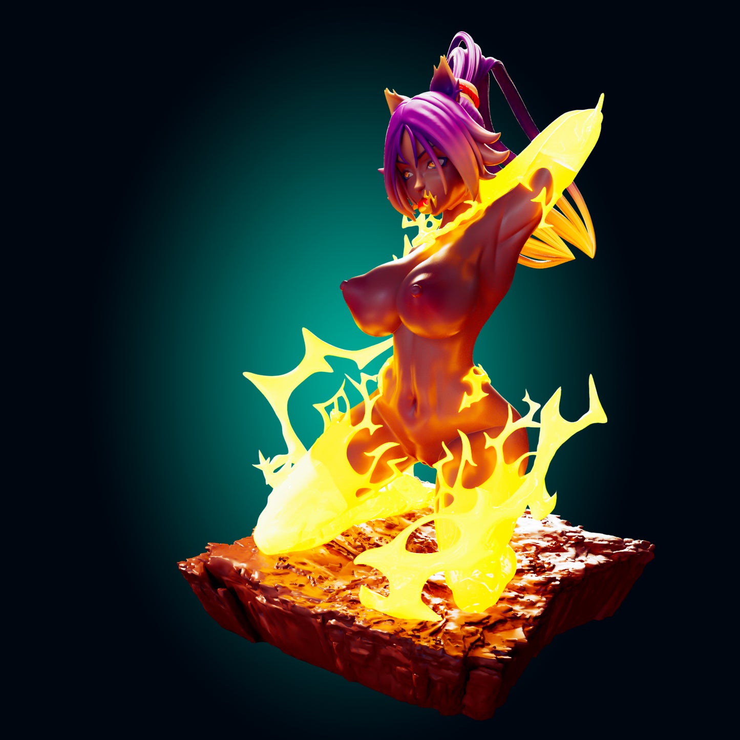 Yoruichi Shihouin