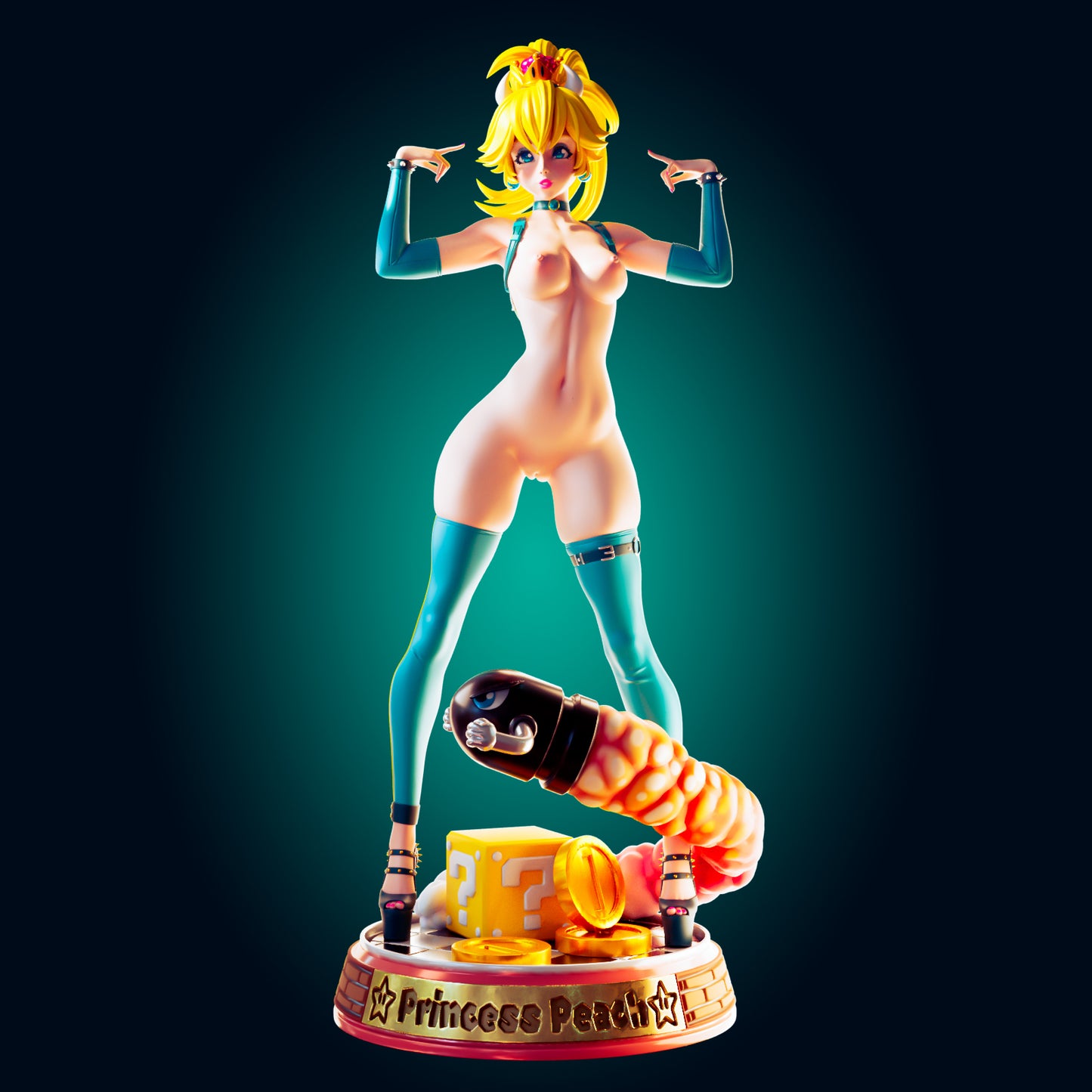 Princess Peach