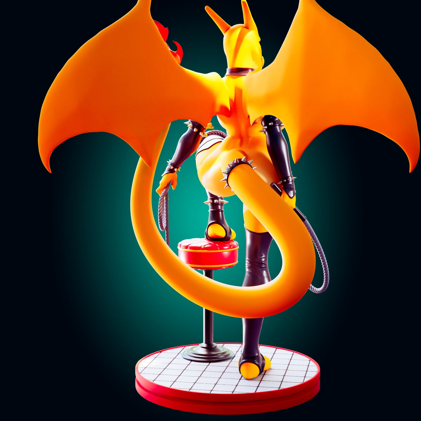 Charizard - Dominatrix