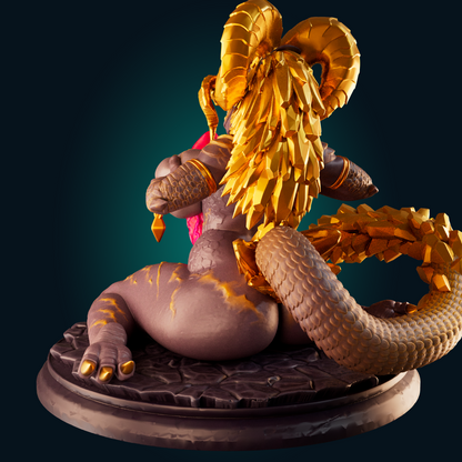 Kulve Taroth