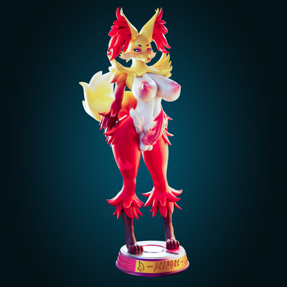 Delphox