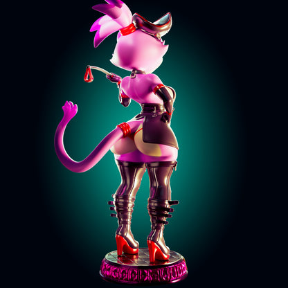 Blaze the Cat