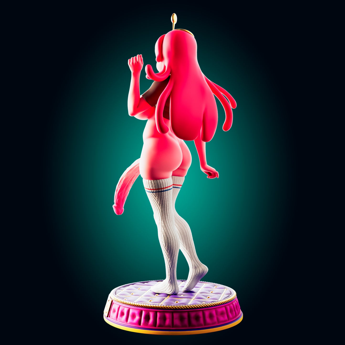 Princess Bubblegum