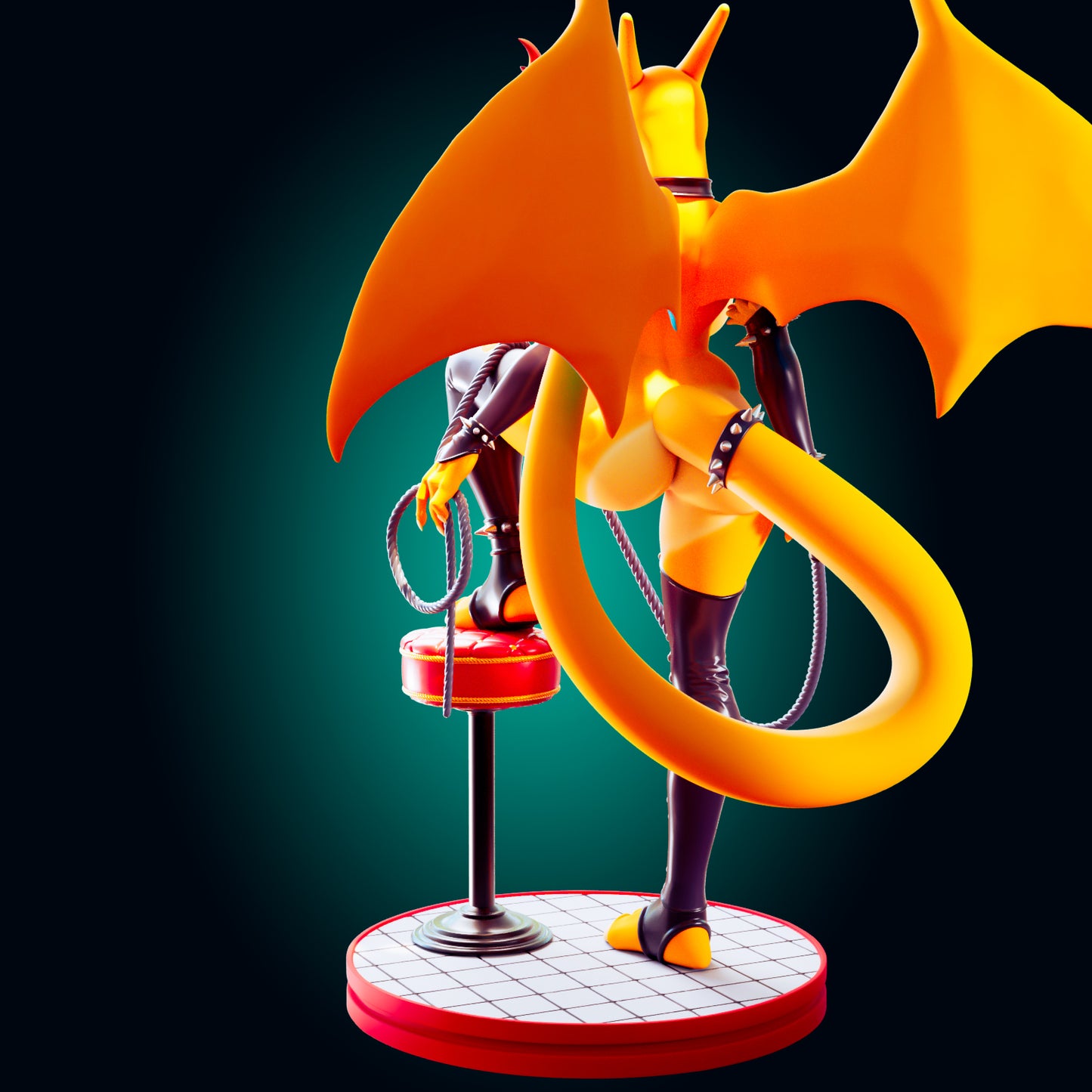 Charizard - Dominatrix