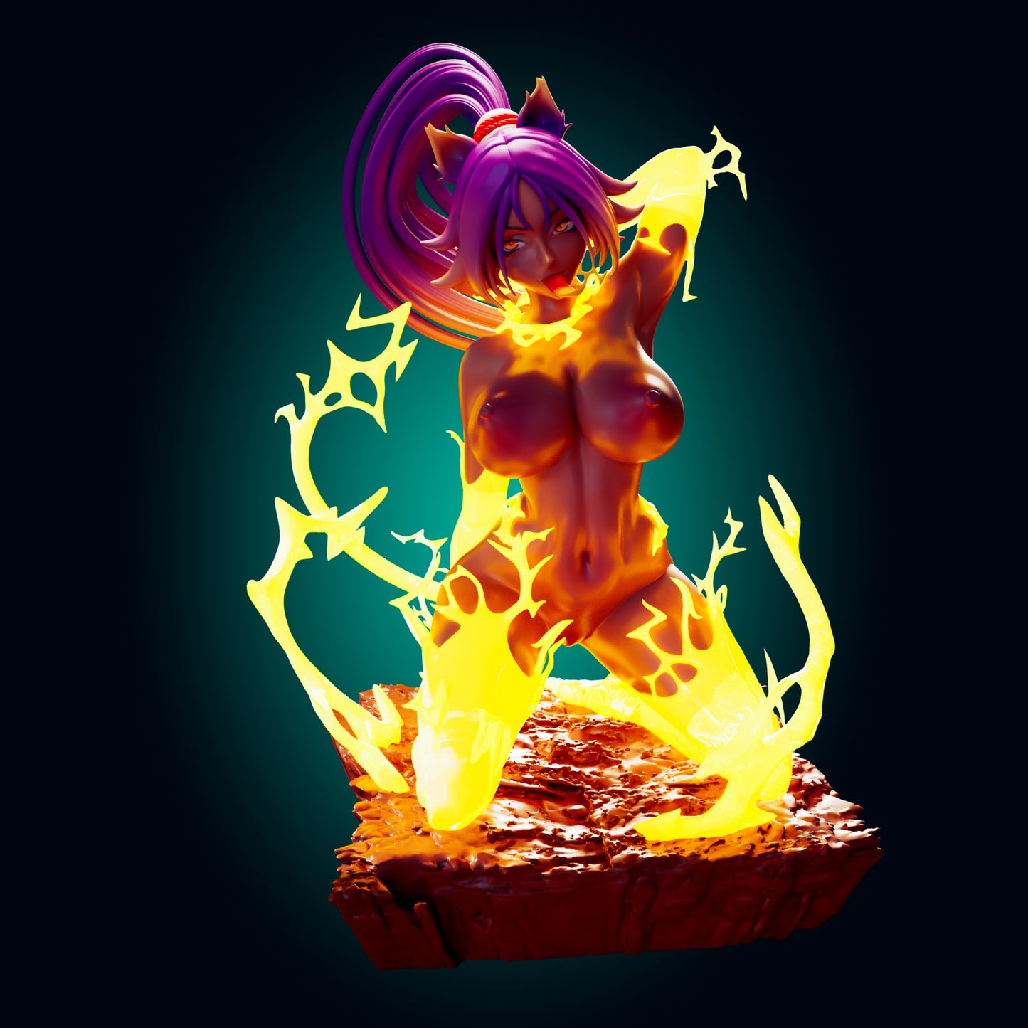 Yoruichi Shihouin
