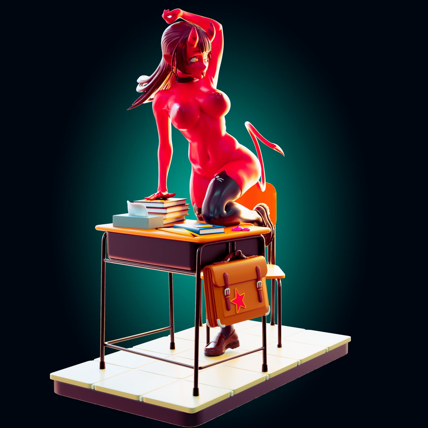 Meru the Succubus