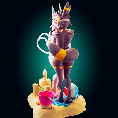 Espeon & Umbreon