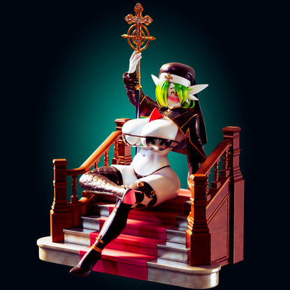 Gardevoir - Nun