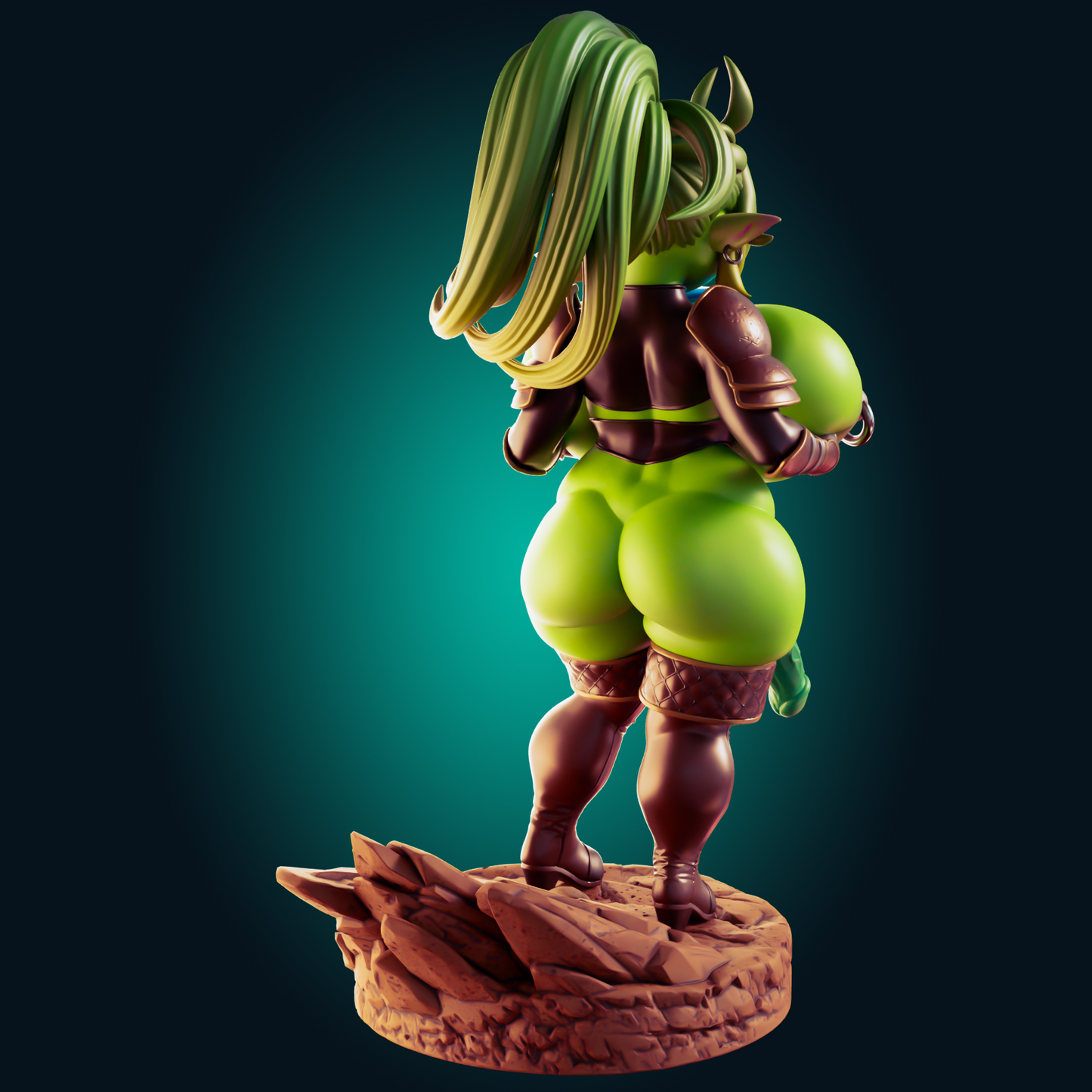 Goblin Shortstack