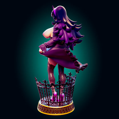 Hex Maniac