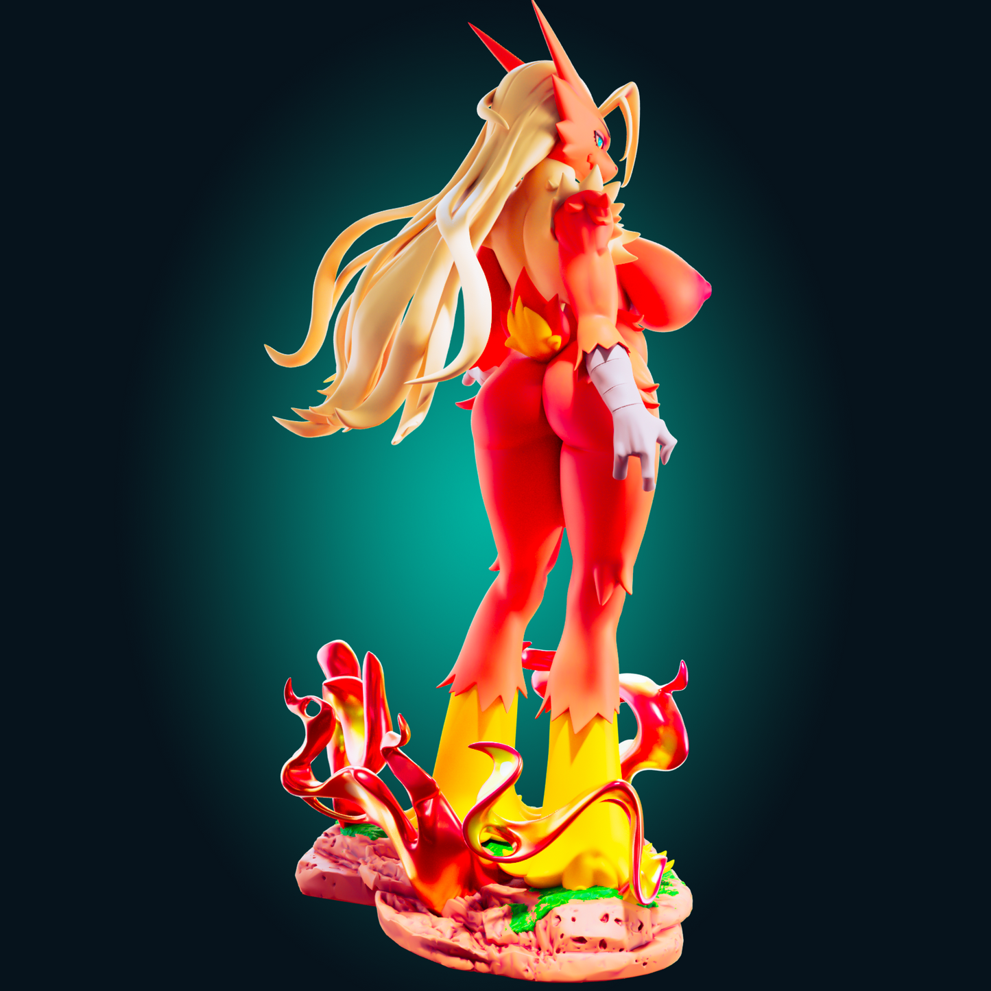 Blaziken