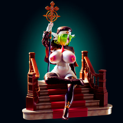Gardevoir - Nun