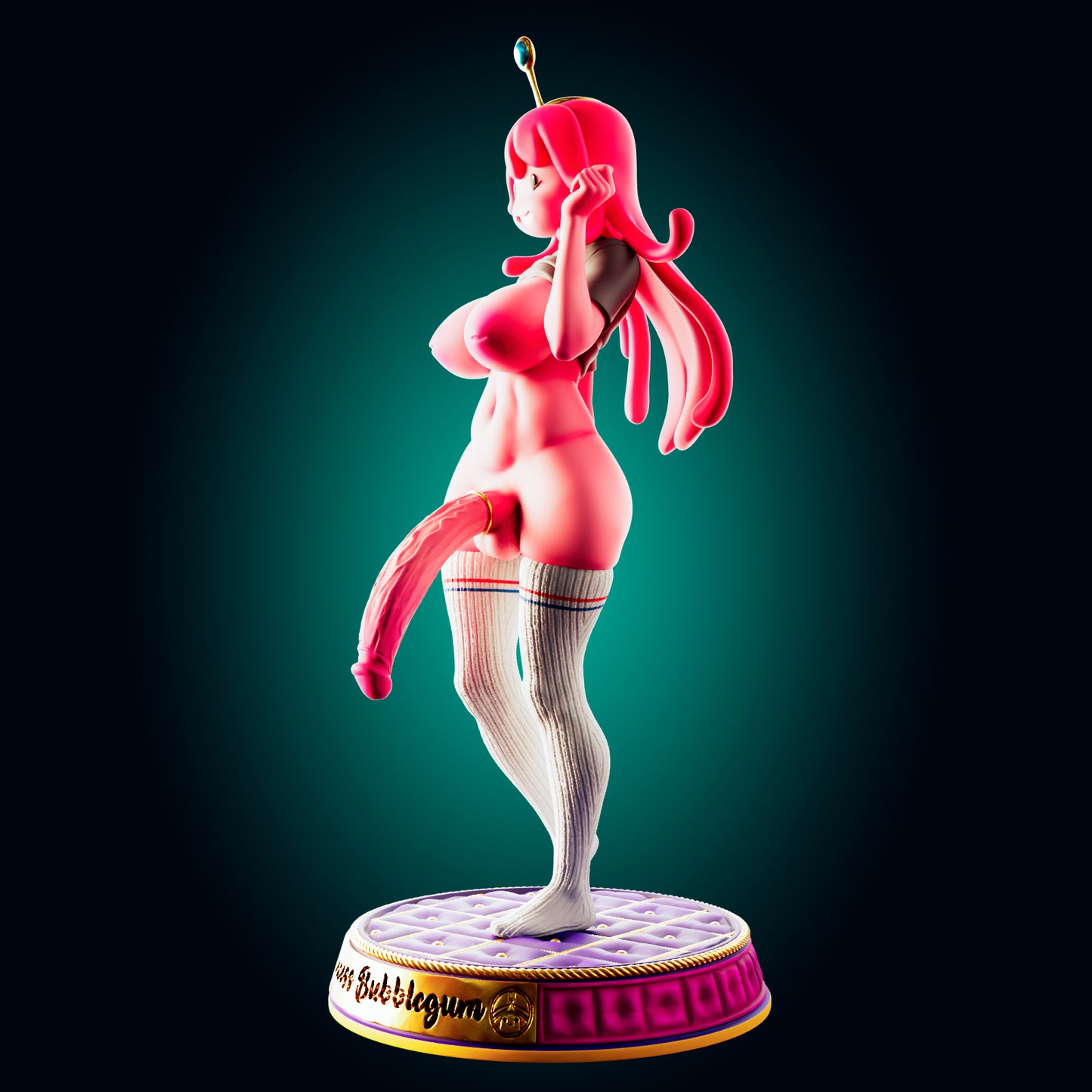 Princess Bubblegum