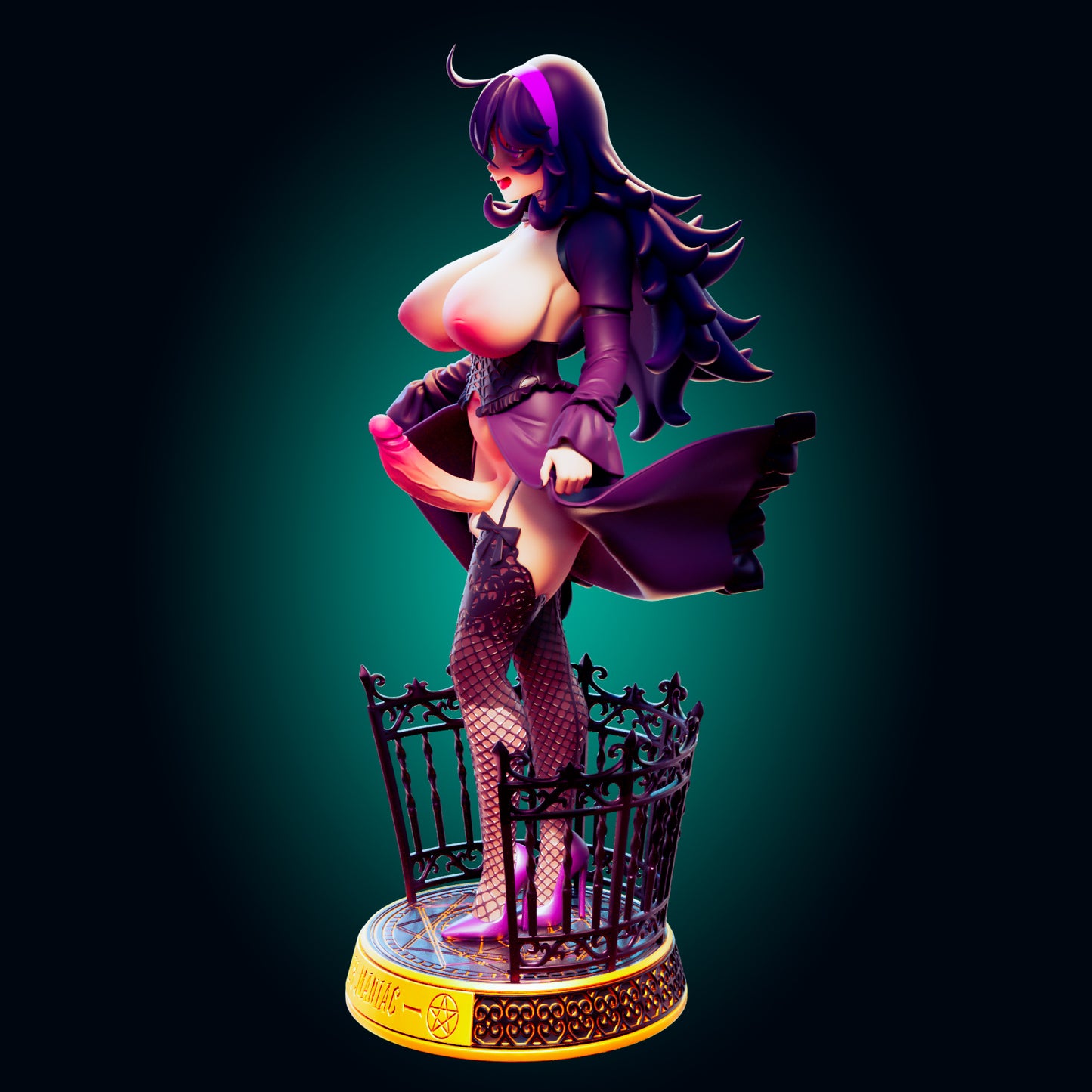 Hex Maniac