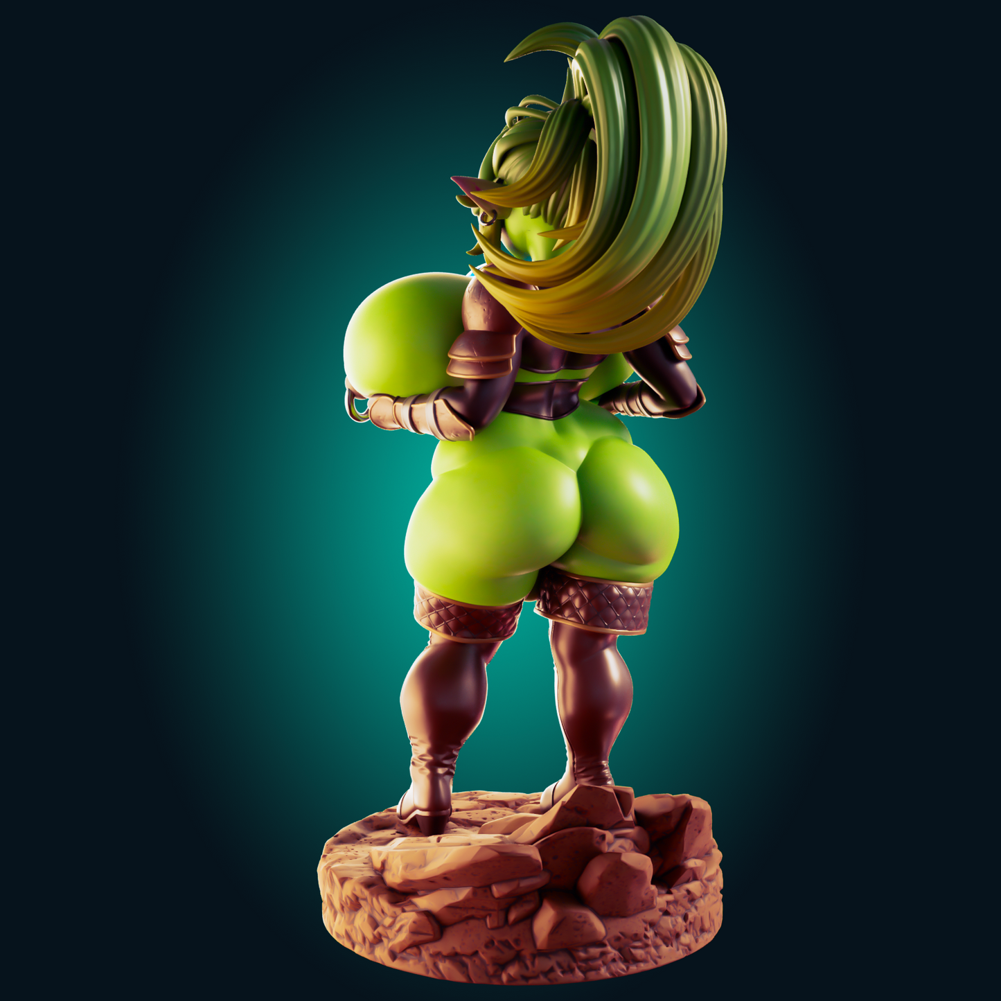 Goblin Shortstack