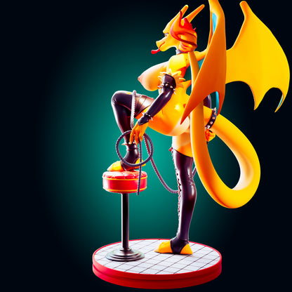 Charizard - Dominatrix