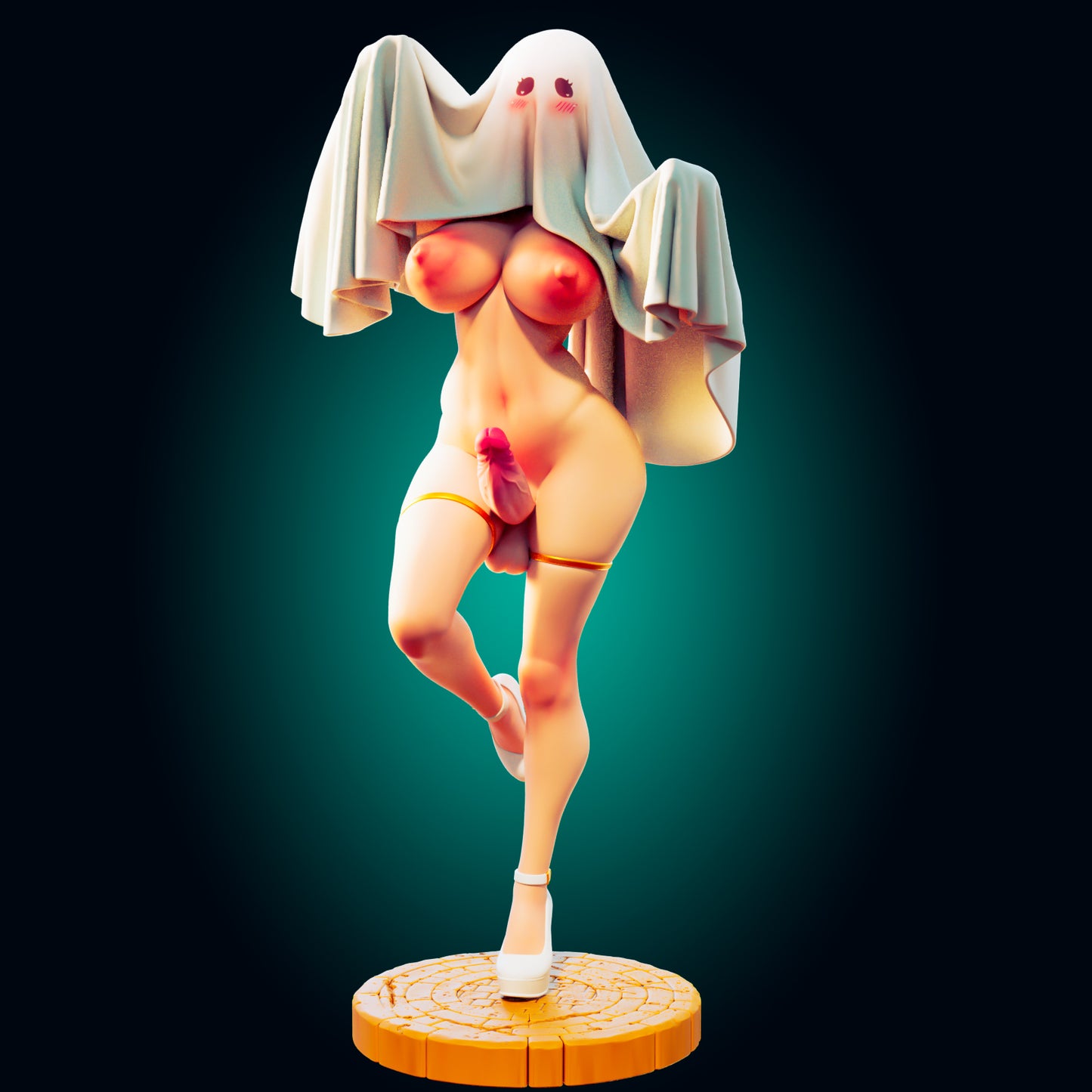 Ghost Waifu