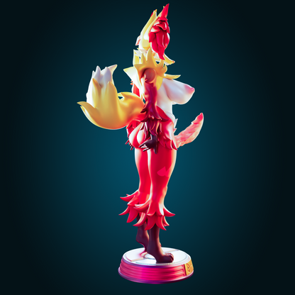 Delphox