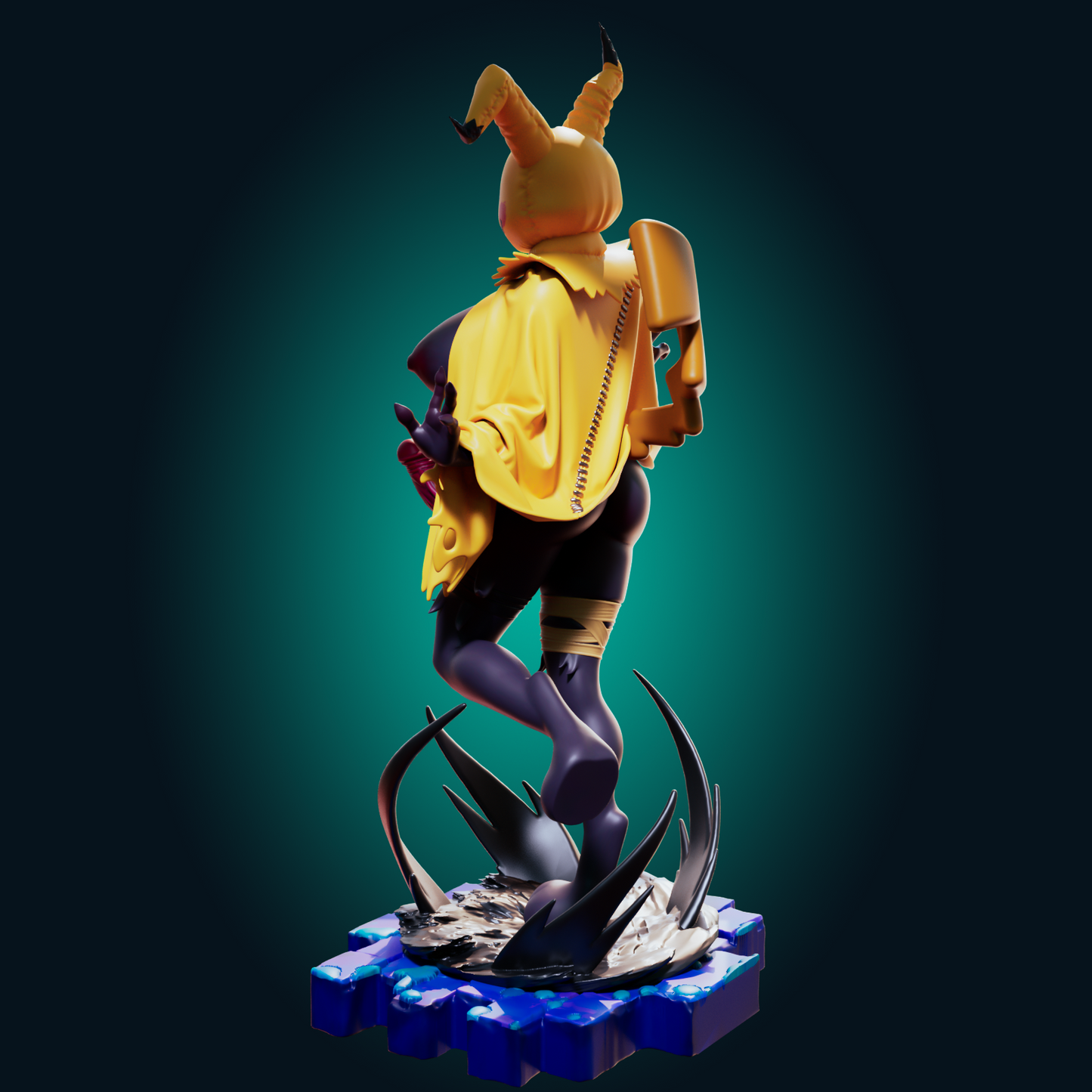 Mimikyu