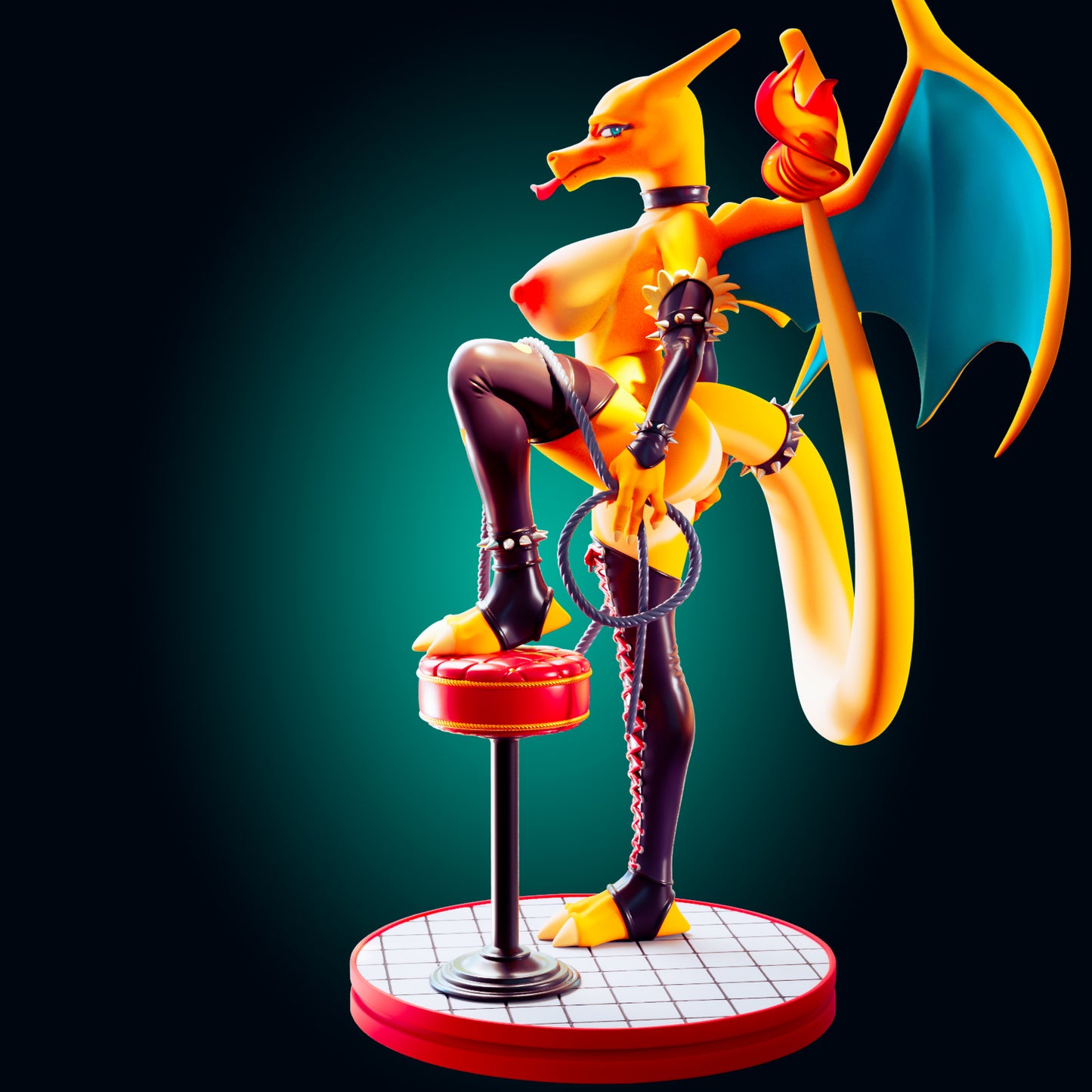 Charizard - Dominatrix