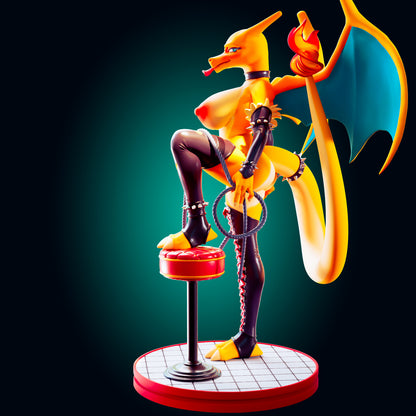 Charizard - Dominatrix