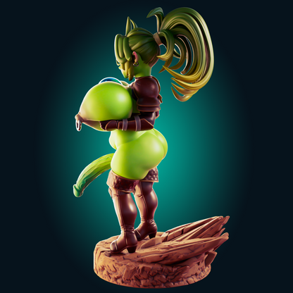 Goblin Shortstack