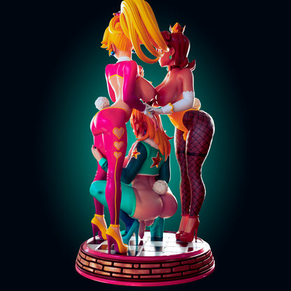 Princess Trio