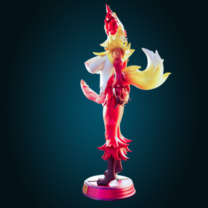 Delphox