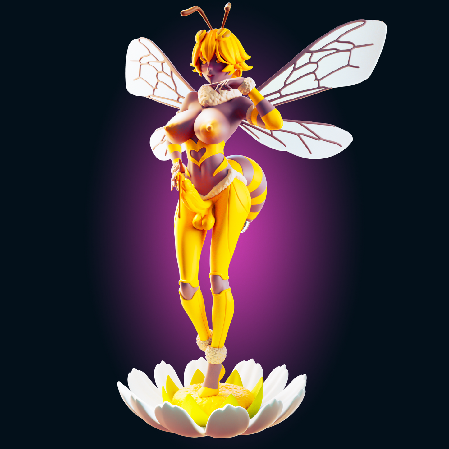 Bee Waifu