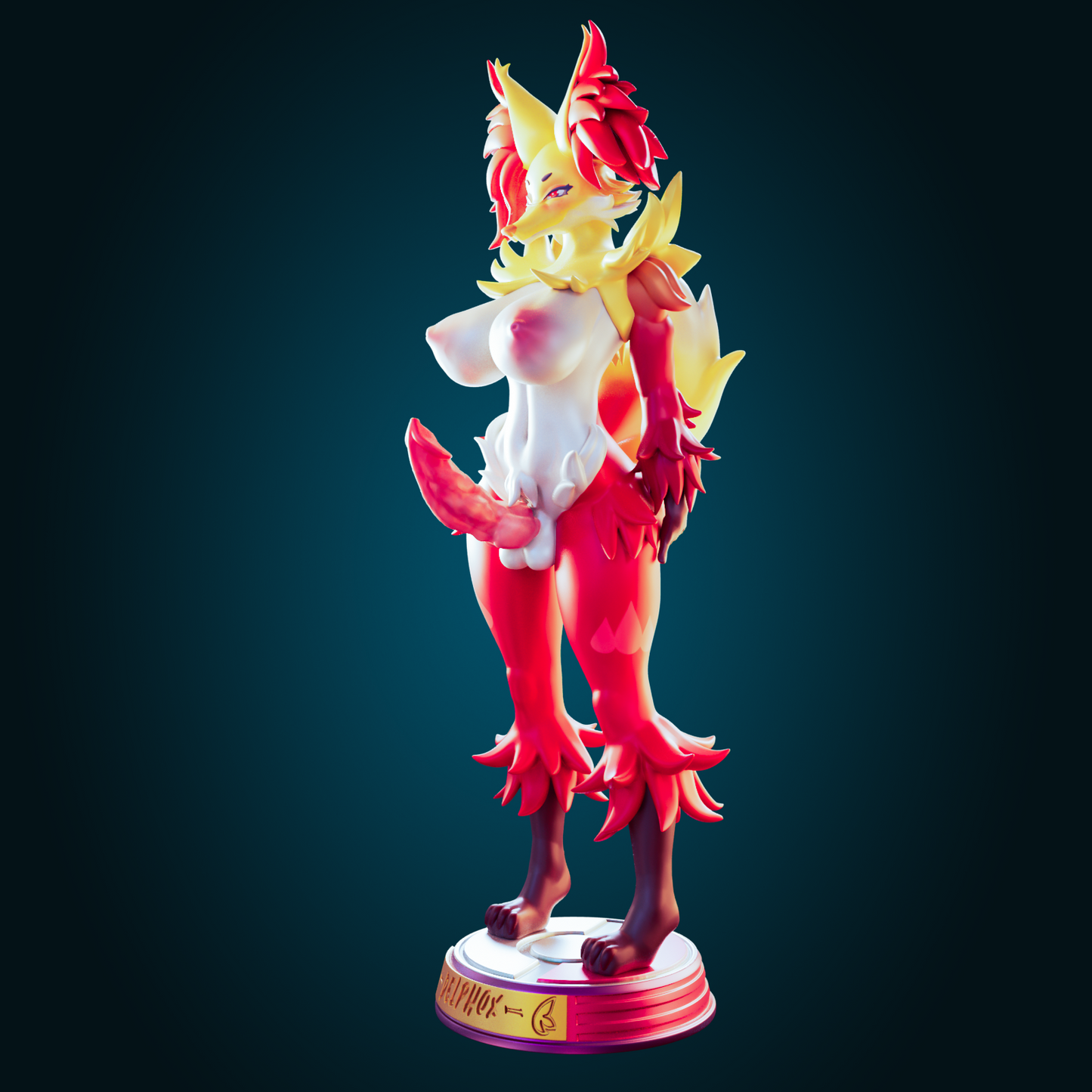 Delphox
