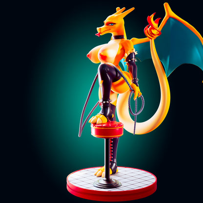 Charizard - Dominatrix
