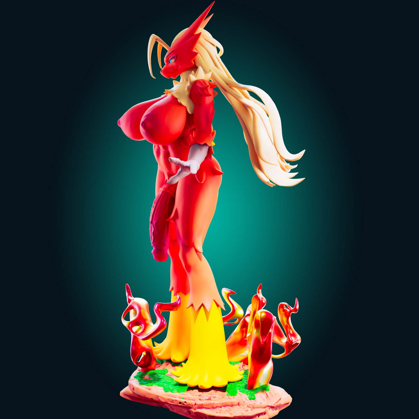 Blaziken