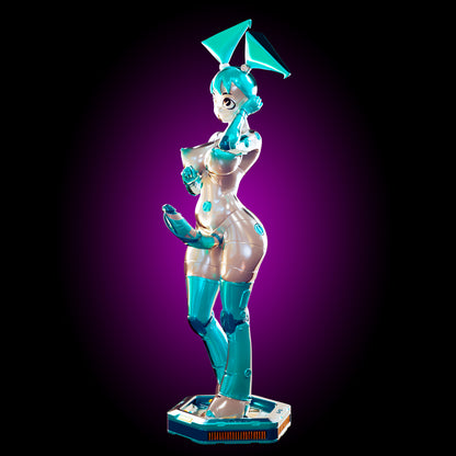 XJ-9 (Jenny Wakeman)
