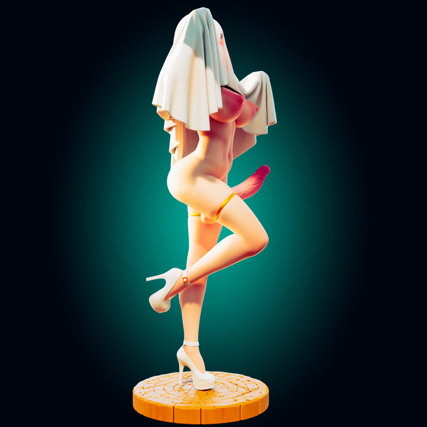 Ghost Waifu