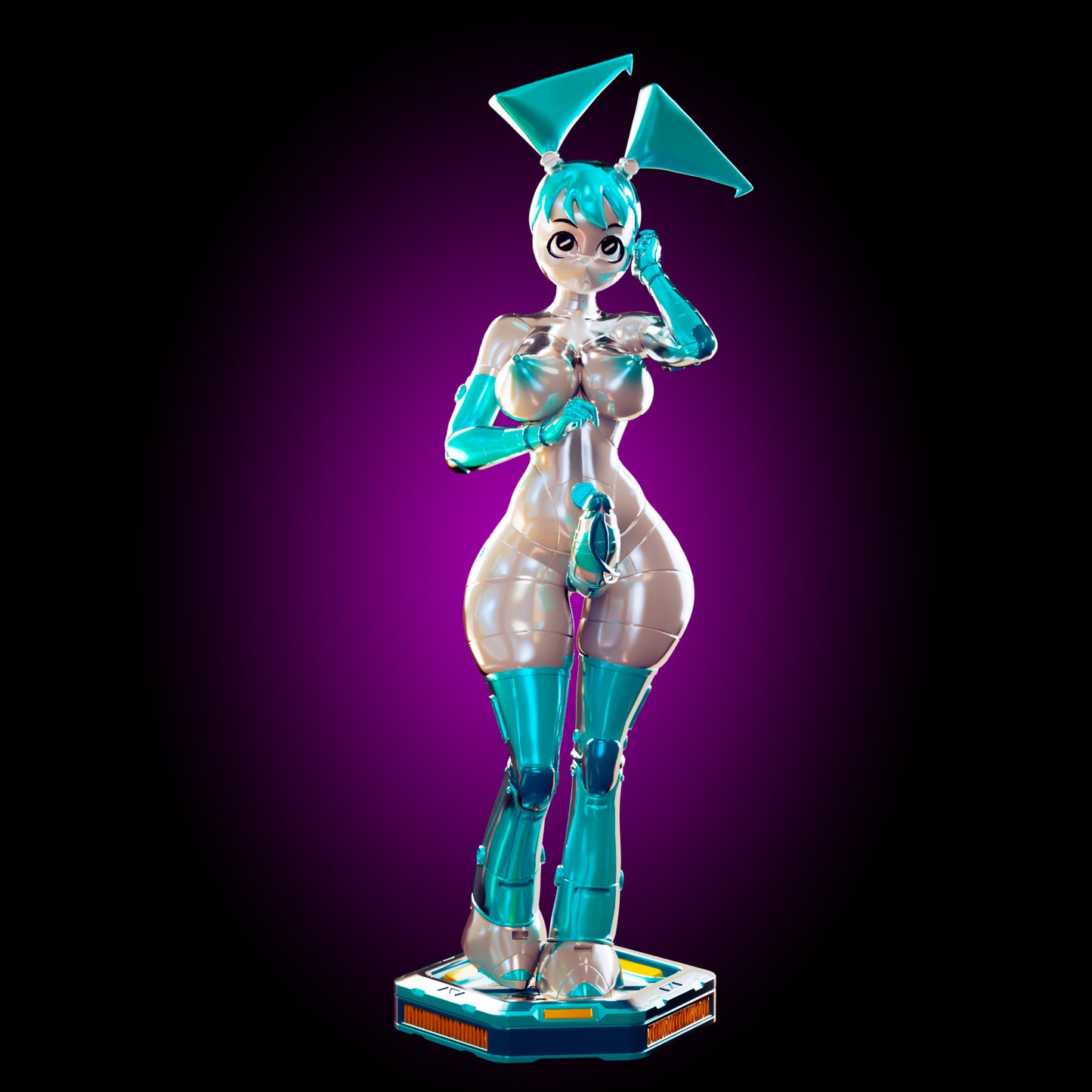 XJ-9 (Jenny Wakeman)