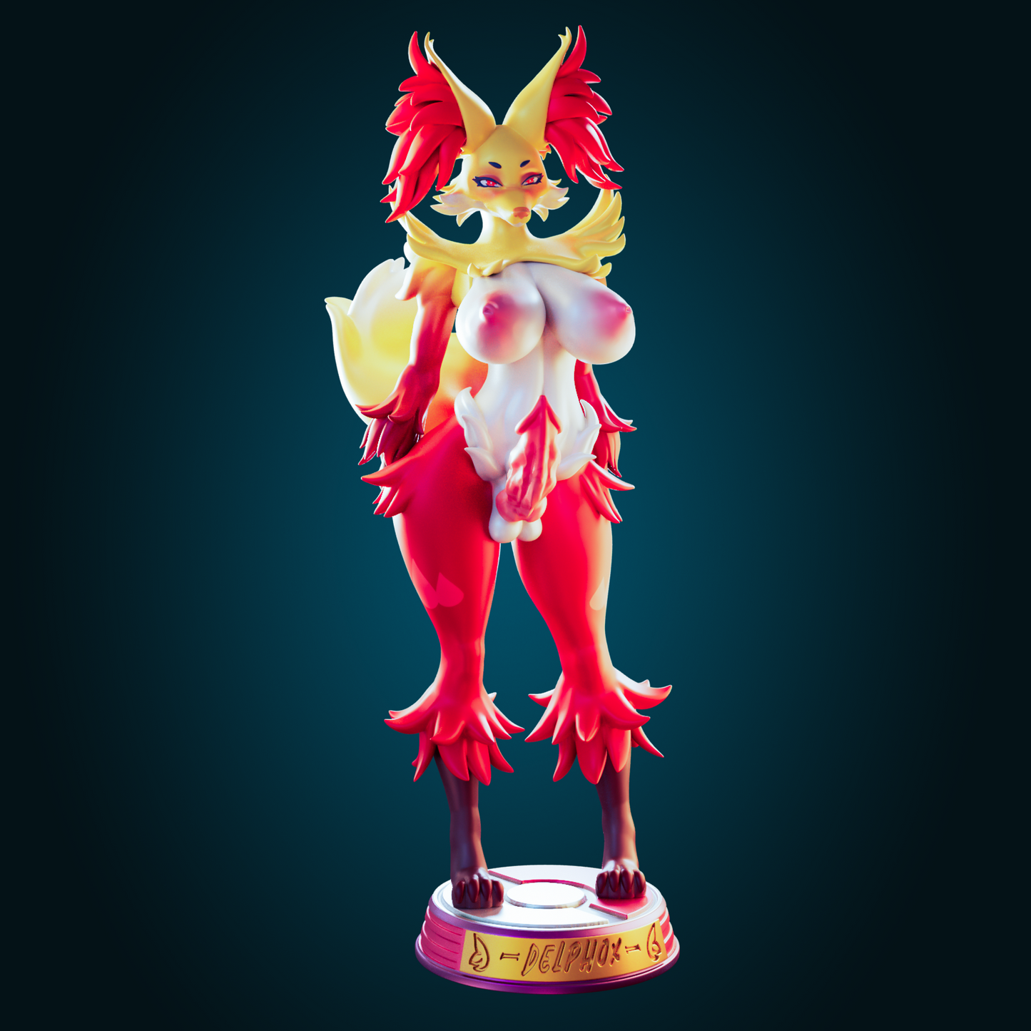 Delphox