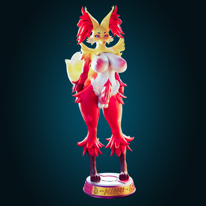 Delphox