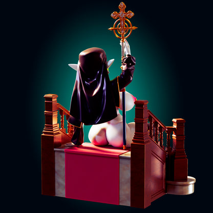 Gardevoir - Nun