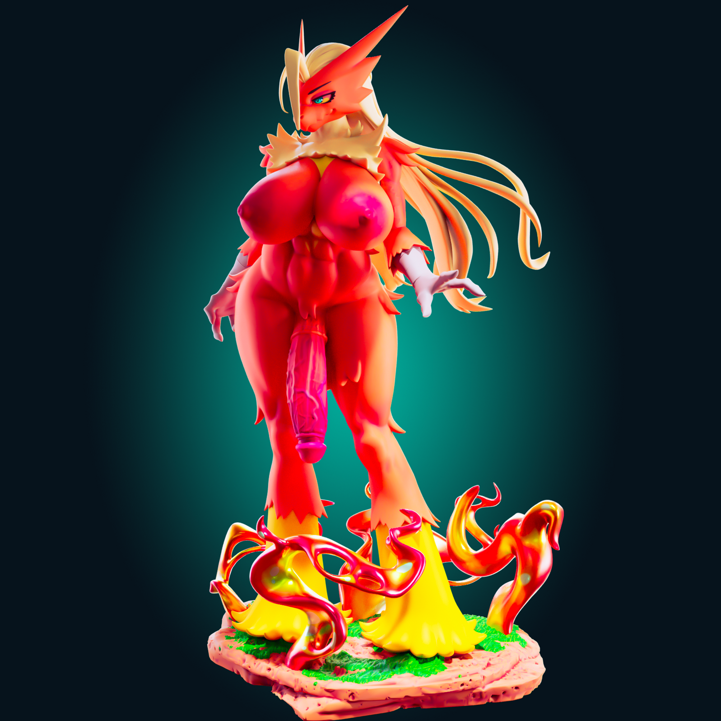 Blaziken