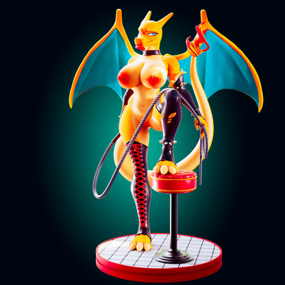 Charizard - Dominatrix