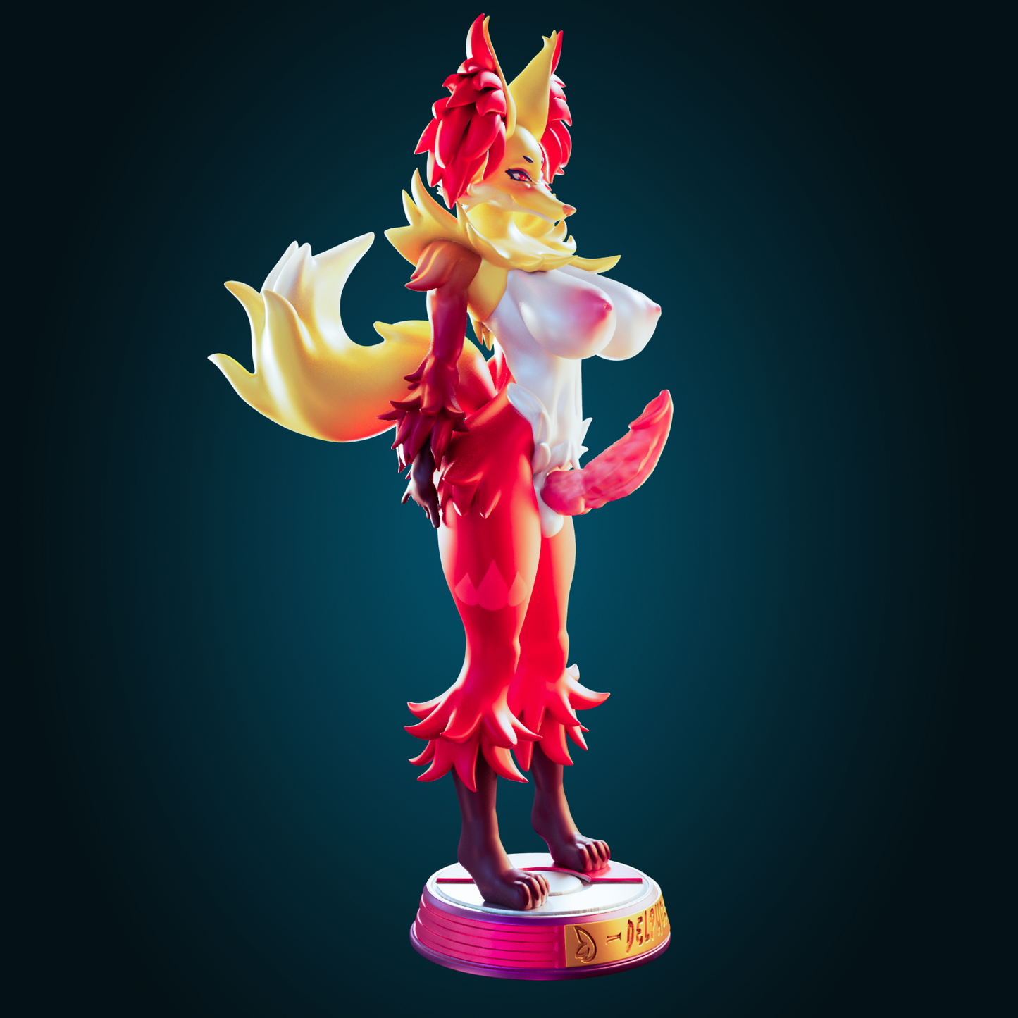 Delphox